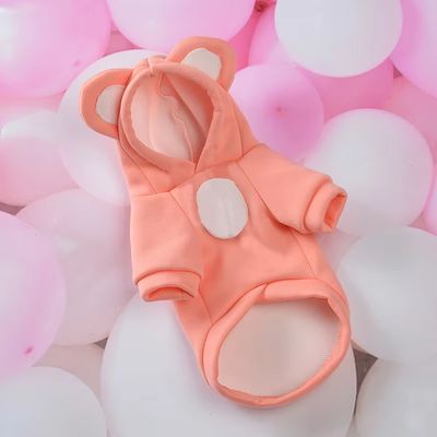 Luxury Pet Attire Pet-Pink