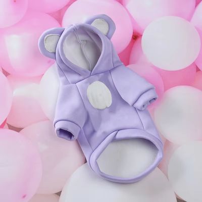 Luxury Pet Attire Pet-Purple