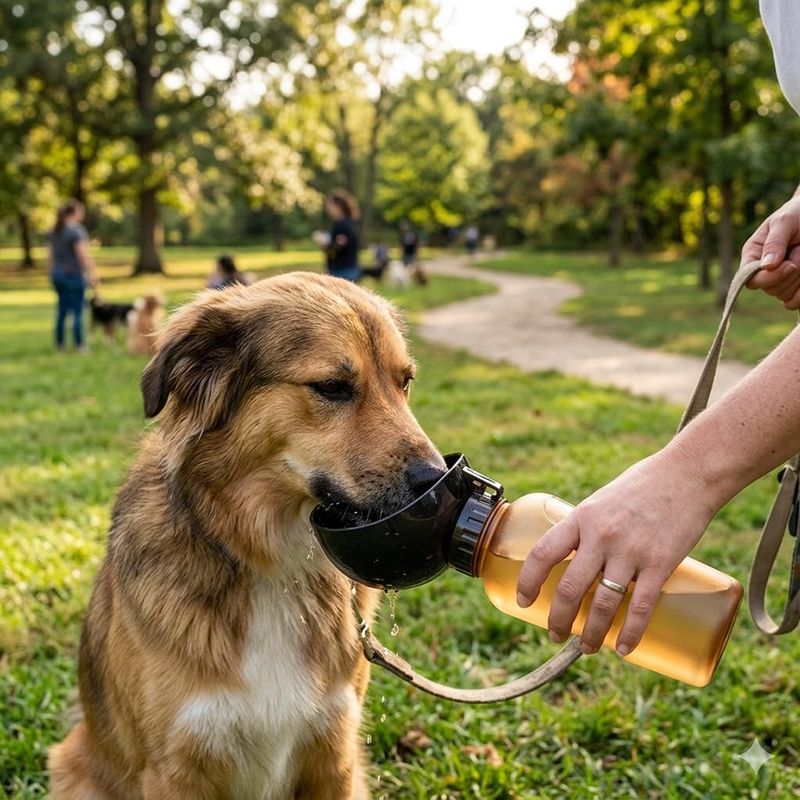 Pet Friendly Water Bottle