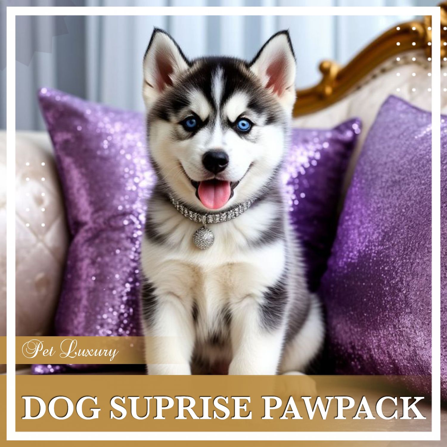 Dog Surprise PawPack From Pet Luxury