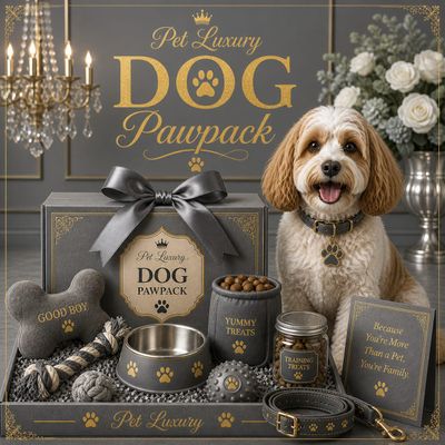 Pet Luxury Dog PAWPACK