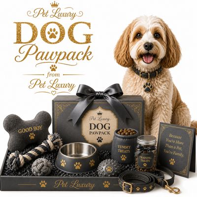 Pet Luxury Dog PAWPACK