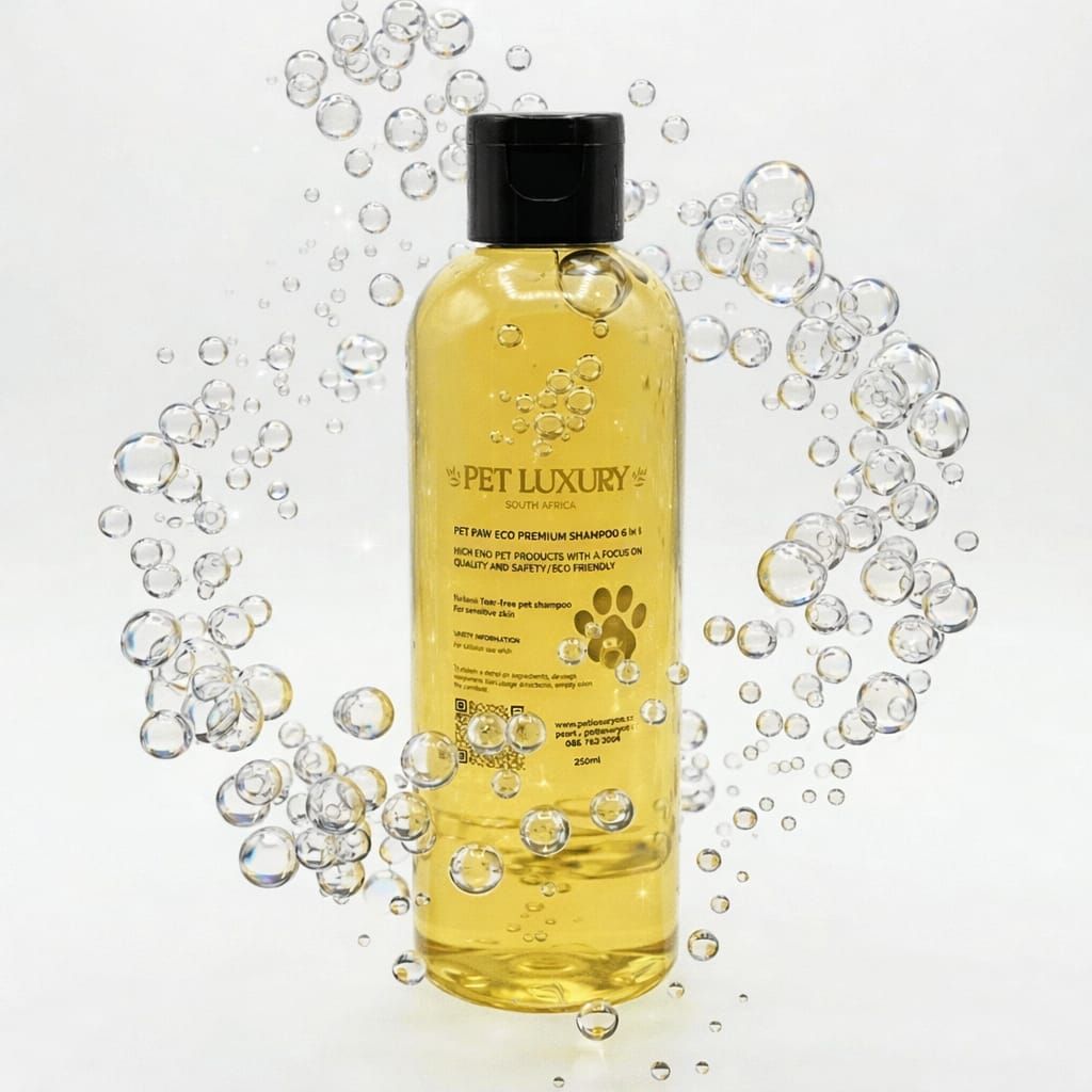 Paw Premium 6-in-1 Pet Shampoo