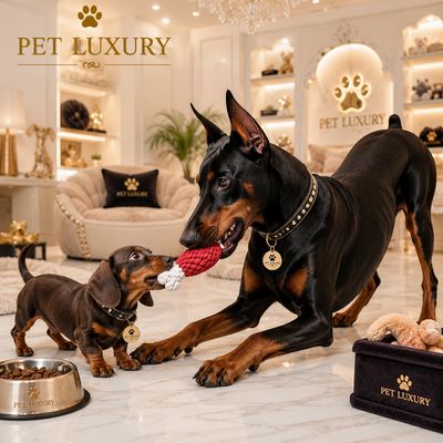 The Velvet Bone Chew Toy - Handmade Rope Dog Toy