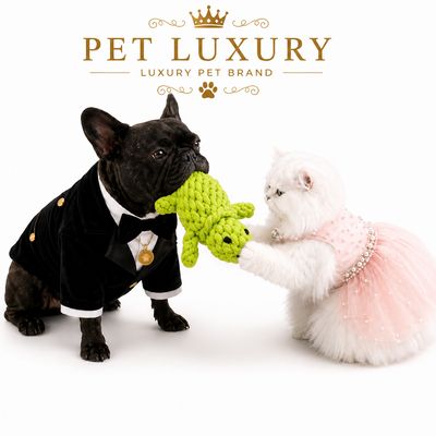 Pet Luxury Turtle Tide Chew Toy