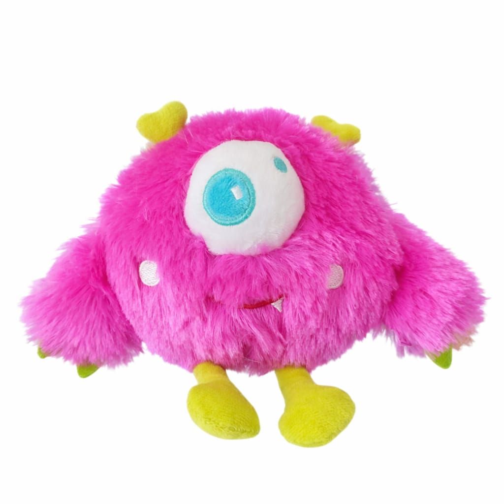 Pet Luxury Limited Edition Monster Dog Squeaky Toy Pet Luxury Limited Edition Monster Dog Squeaky Toy