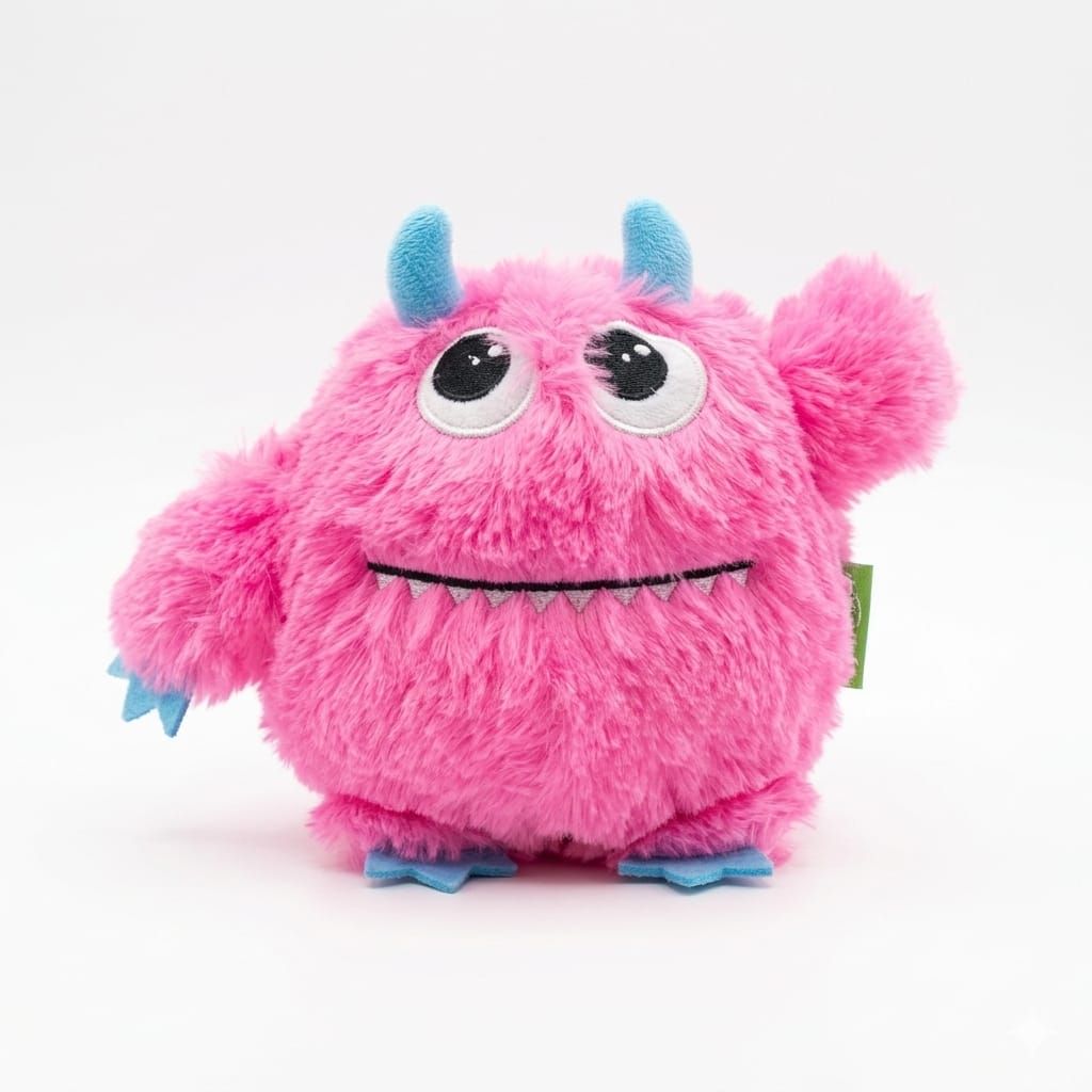 Pet Luxury Limited Edition Squeaky Dog Durable Toy-Pinkie Pet Luxury Limited Edition Squeaky Dog Durable Toy-Pinkie