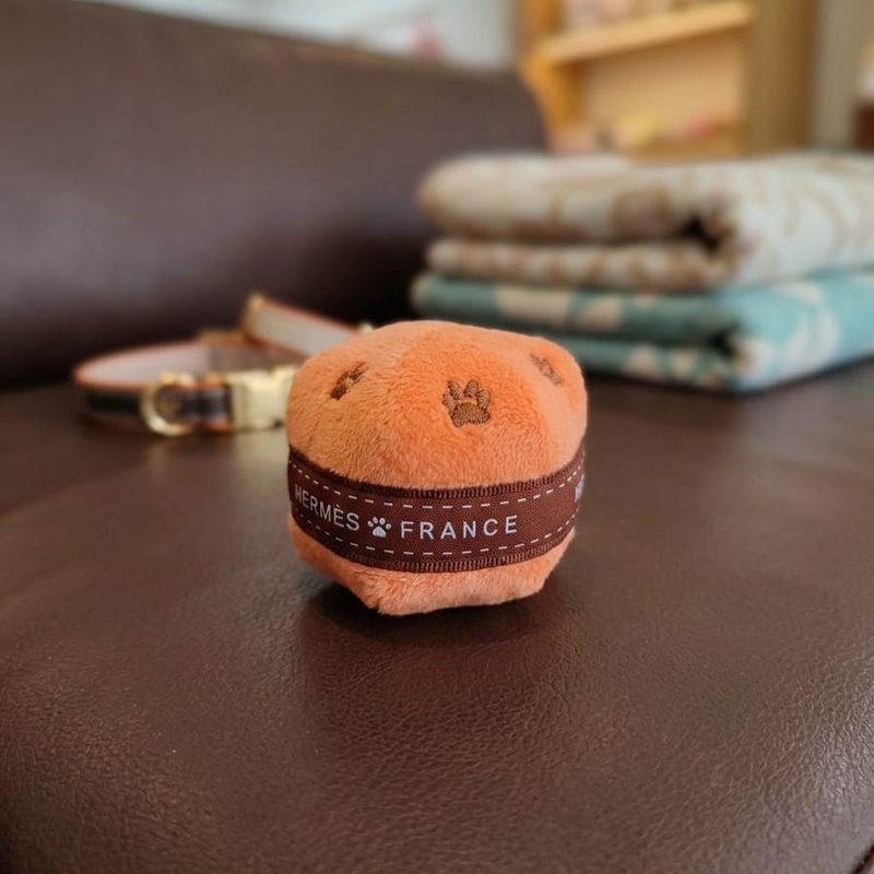 Premium Plush Limited Edition Pet Luxury Squeaky Toy