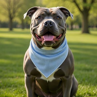 Pet Luxury Classic Comfort Bandana