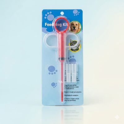 Pet Luxury Feeding Kit