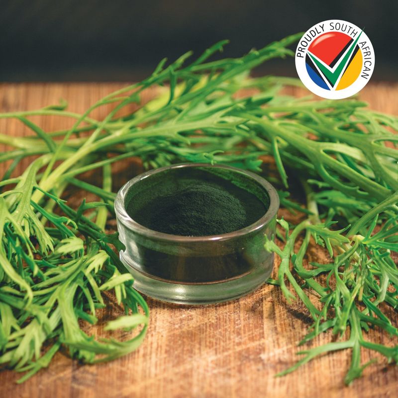Vondi’s Spirulina Sprinkle – 90g from Pet Luxury