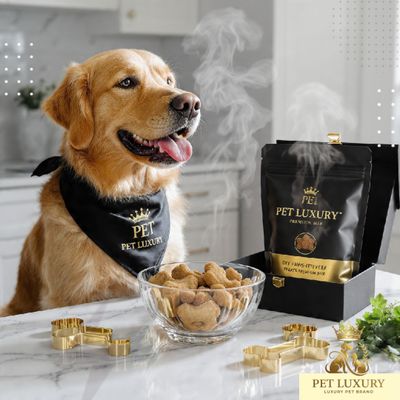 DIY Paws-itively Beef Broth Treats