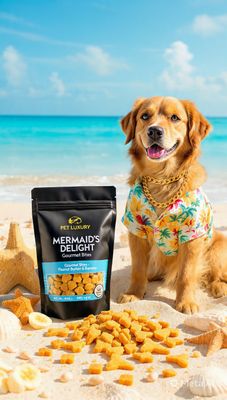 Mermaid’s Delight Gourmet Bites
