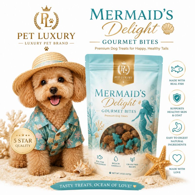 Mermaid’s Delight Gourmet Bites Mermaid’s Delight Gourmet Bites