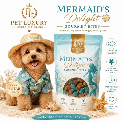Mermaid’s Delight Gourmet Bites Mermaid’s Delight Gourmet Bites