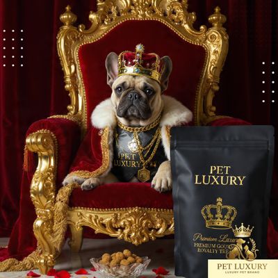 Pet Luxury Premium Gourmet Royalty Treats Pet Luxury Premium Gourmet Royalty Treats