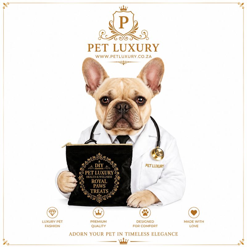 DIY PET LUXURY HEALTH & WELLNESS ROYAL PAWS TREATS DIY PET LUXURY HEALTH & WELLNESS ROYAL PAWS TREATS