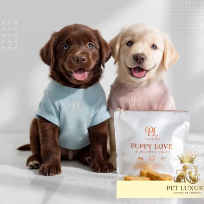 Puppy Love Gourmet Bites - Treats