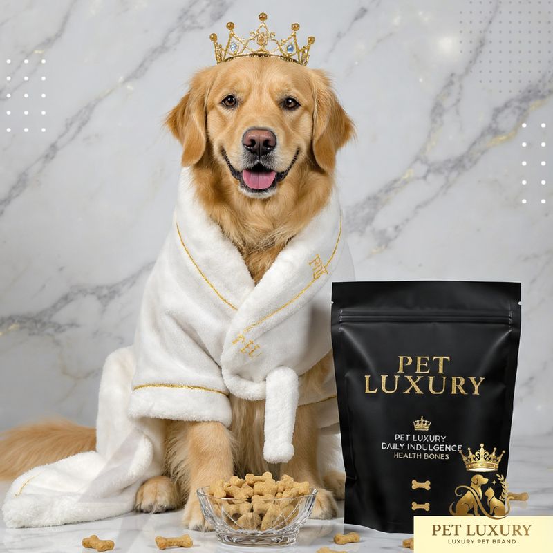 Pet Luxury Daily Indulgence Health Bones Pet Luxury Daily Indulgence Health Bones