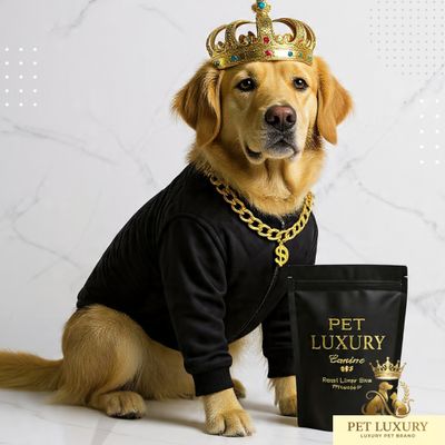 PET LUXURY’s Canine Royal Liver Bites Treats PET LUXURY’s Canine Royal Liver Bites Treats