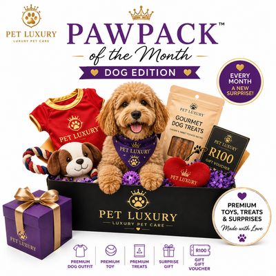 PAWPACK of the Month™ – Dog Edition PAWPACK of the Month™ – Dog Edition