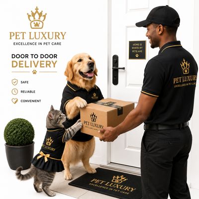 DOOR-TO-DOOR COURIER DELIVERY DOOR-TO-DOOR COURIER DELIVERY