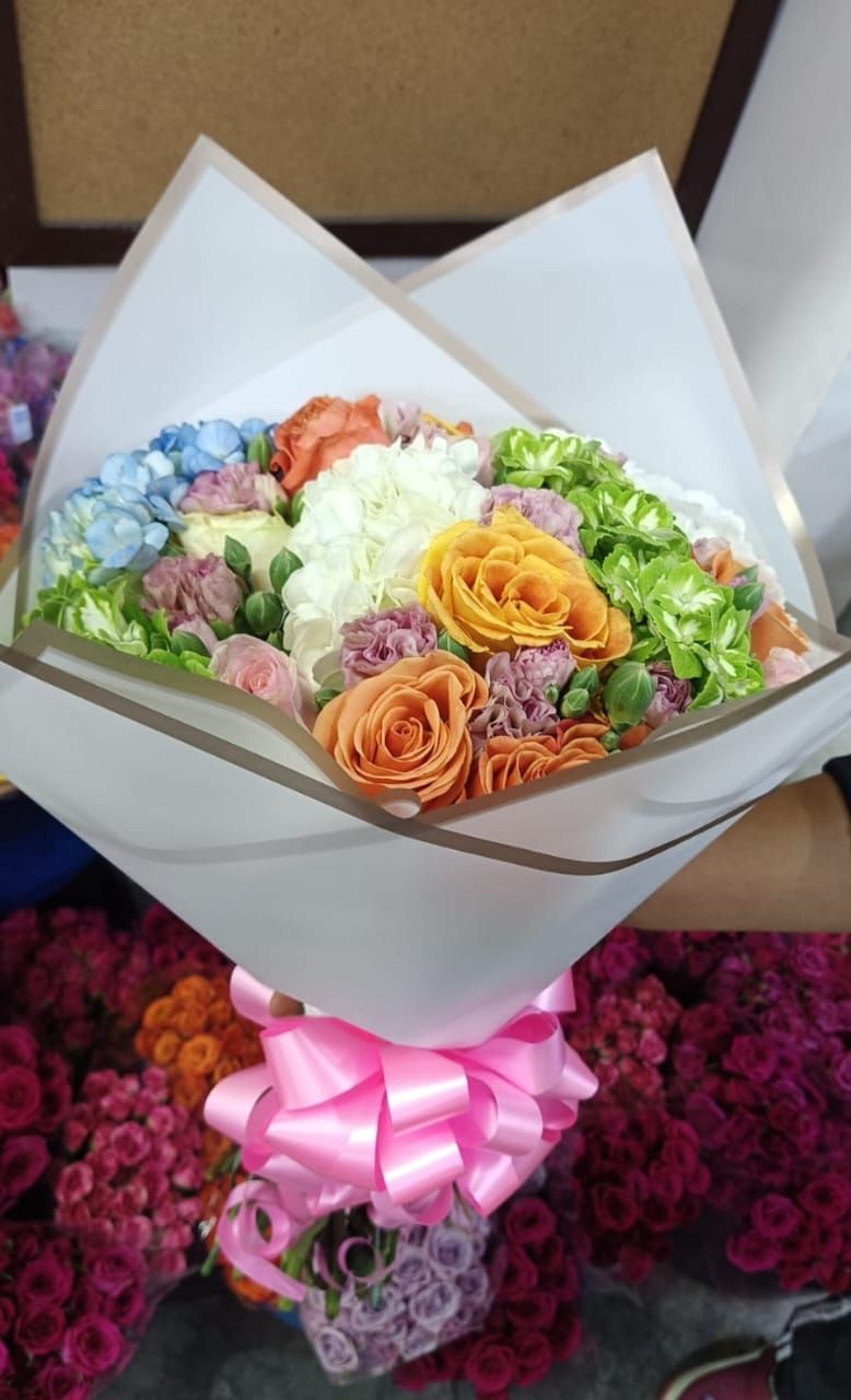 Buquet surtido