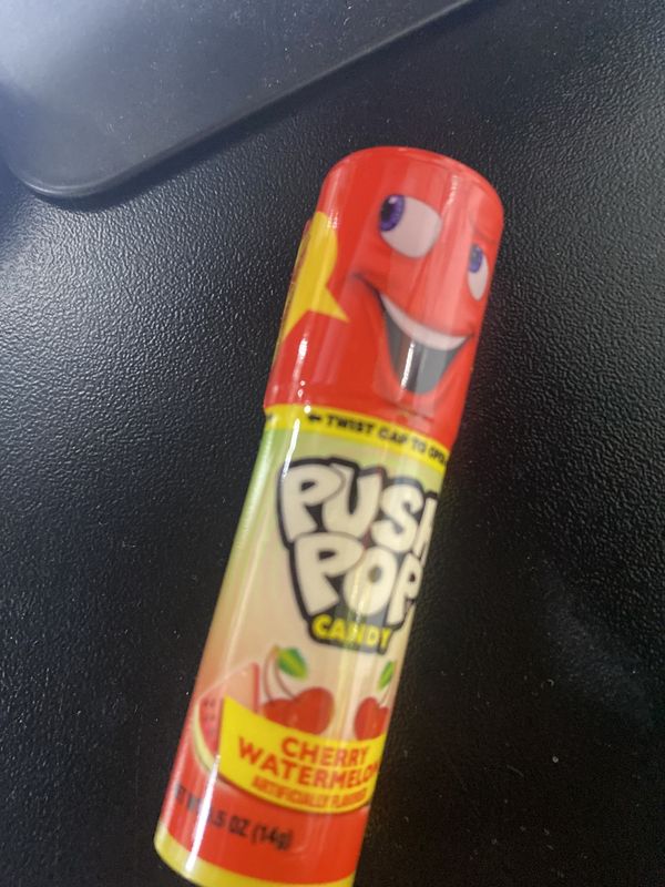 Push pop