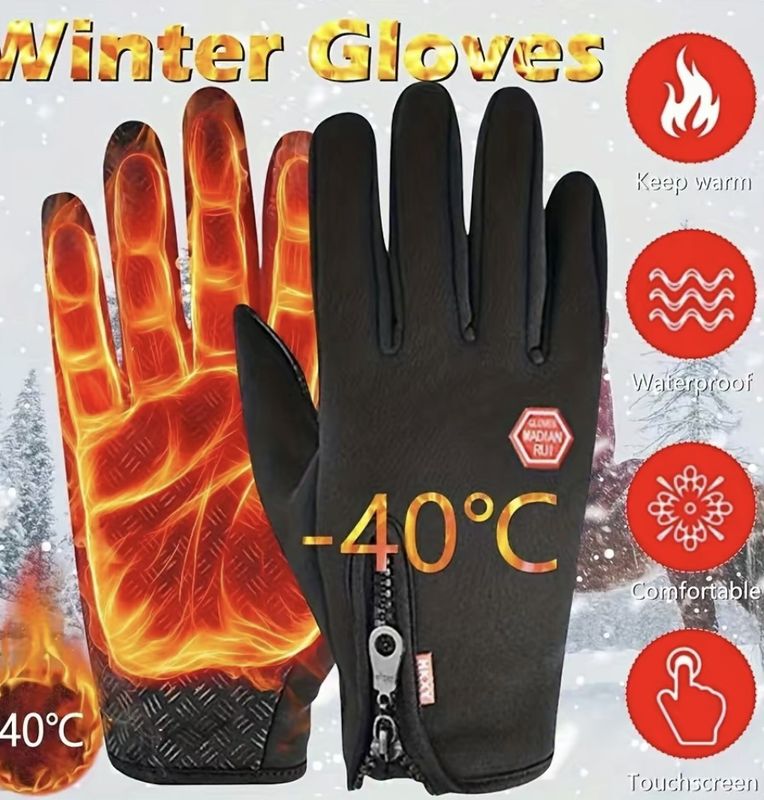 Thermal Hand Gloves for men and women