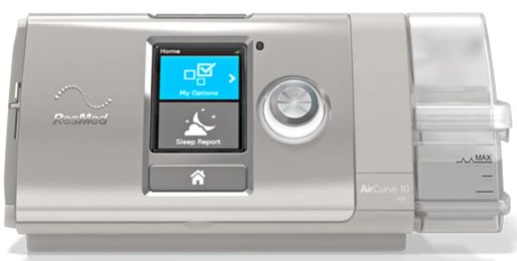 ResMed AirCurve 10 CS PaceWave