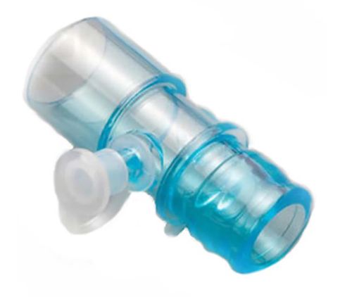 Side Port Oxygen Connector