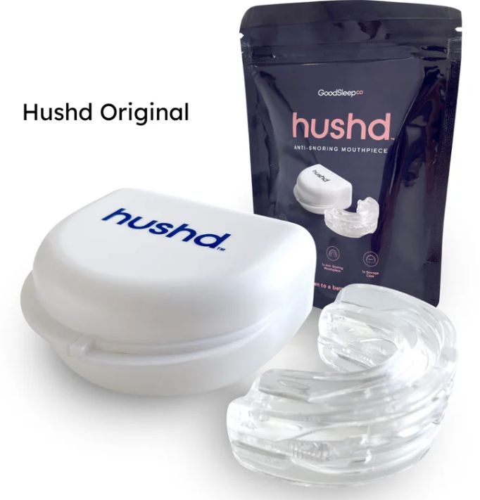 Hushd Temporary Device
