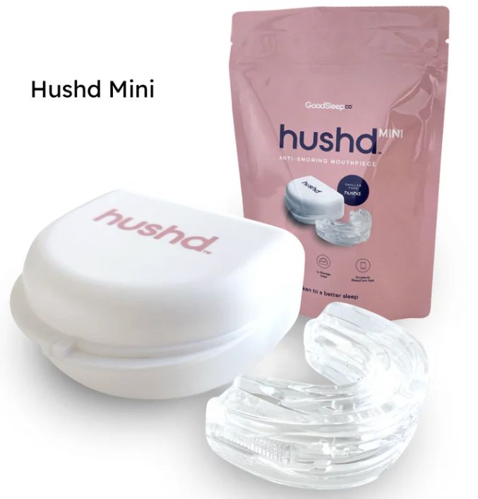 Hushd Mini Temporary Device