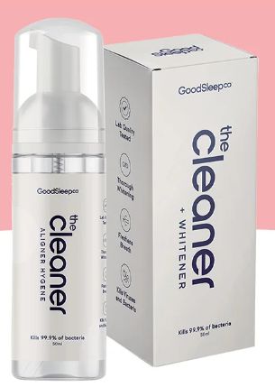 Hushd Cleaner + Whitener