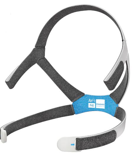 AirFit F40 Mask Headgear Standard