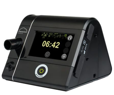 Lowenstein Prisma 25S BiLevel Auto Device