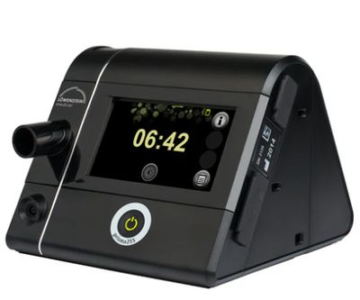 Lowenstein Prisma 25S BiLevel Auto Device