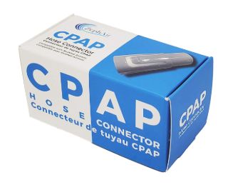 Zephair CPAP Hose Connector
