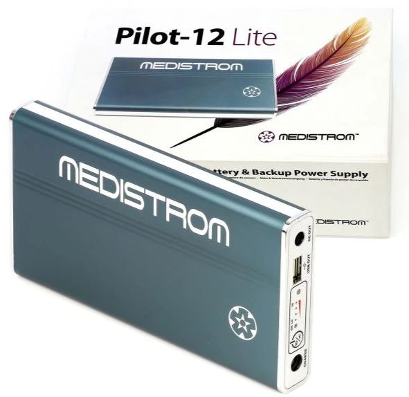 Pilot 12 CPAP Battery