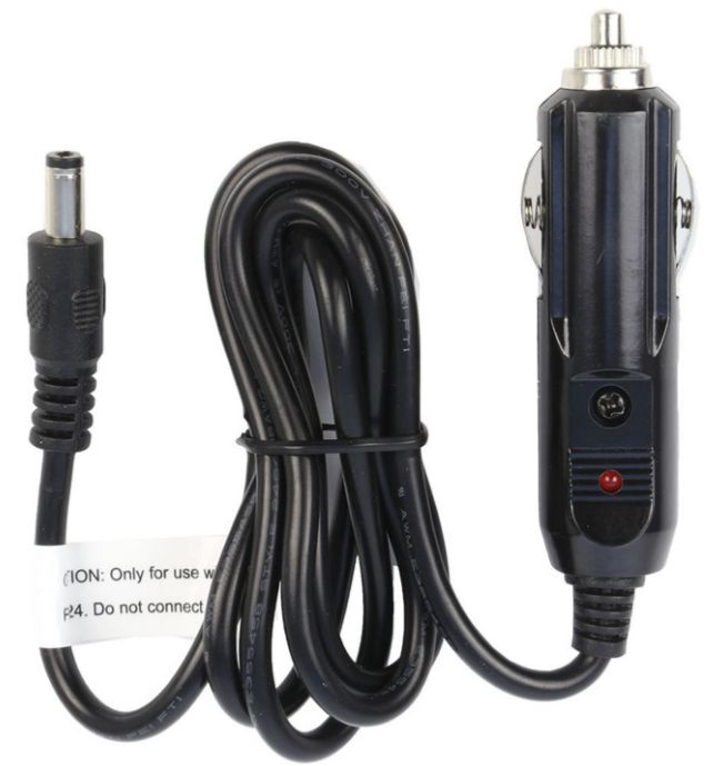 Medistrom Car Charger/ DC Converter for Pilot 24