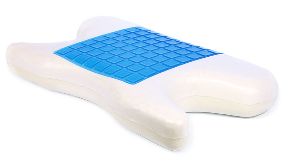 Memory Foam CPAP Pillow with Cooling Gel