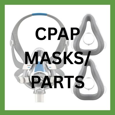 CPAP Masks/Parts