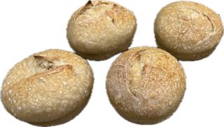 Sandwich Buns - 4 pack