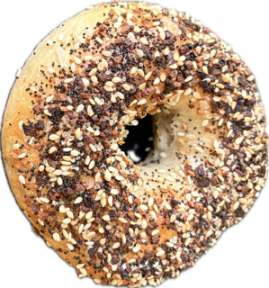 Sourdough Bagels - 4 pack