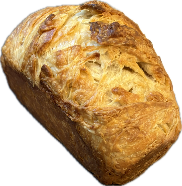 Croissant Loaf - Mini