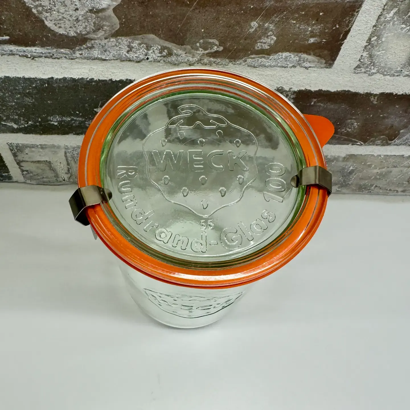 3/4L Weck Mold Jar