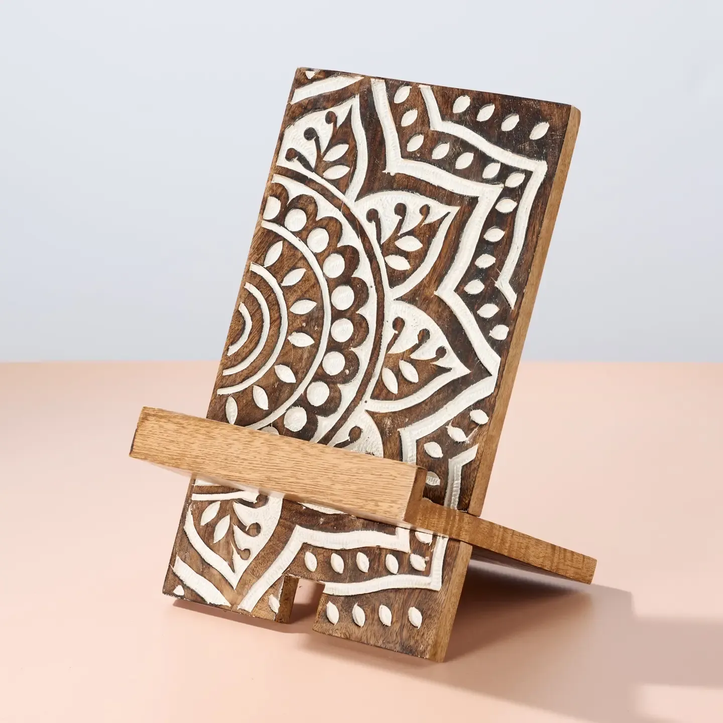 Desi Cookbook/Tablet Stand