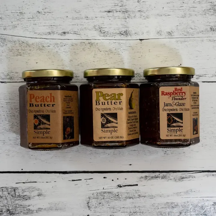 Peach Butter
