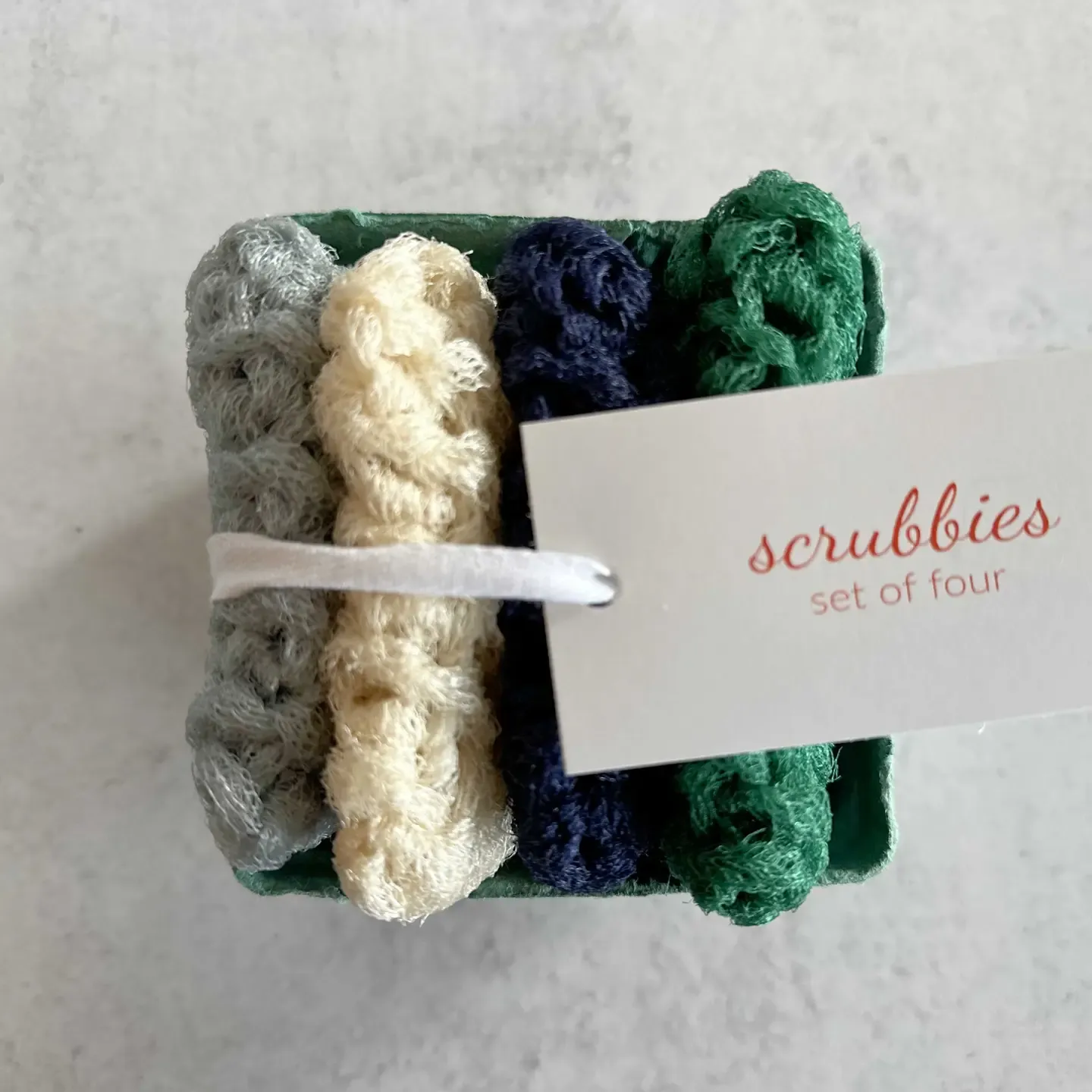 Dish Scrubbies - Forest