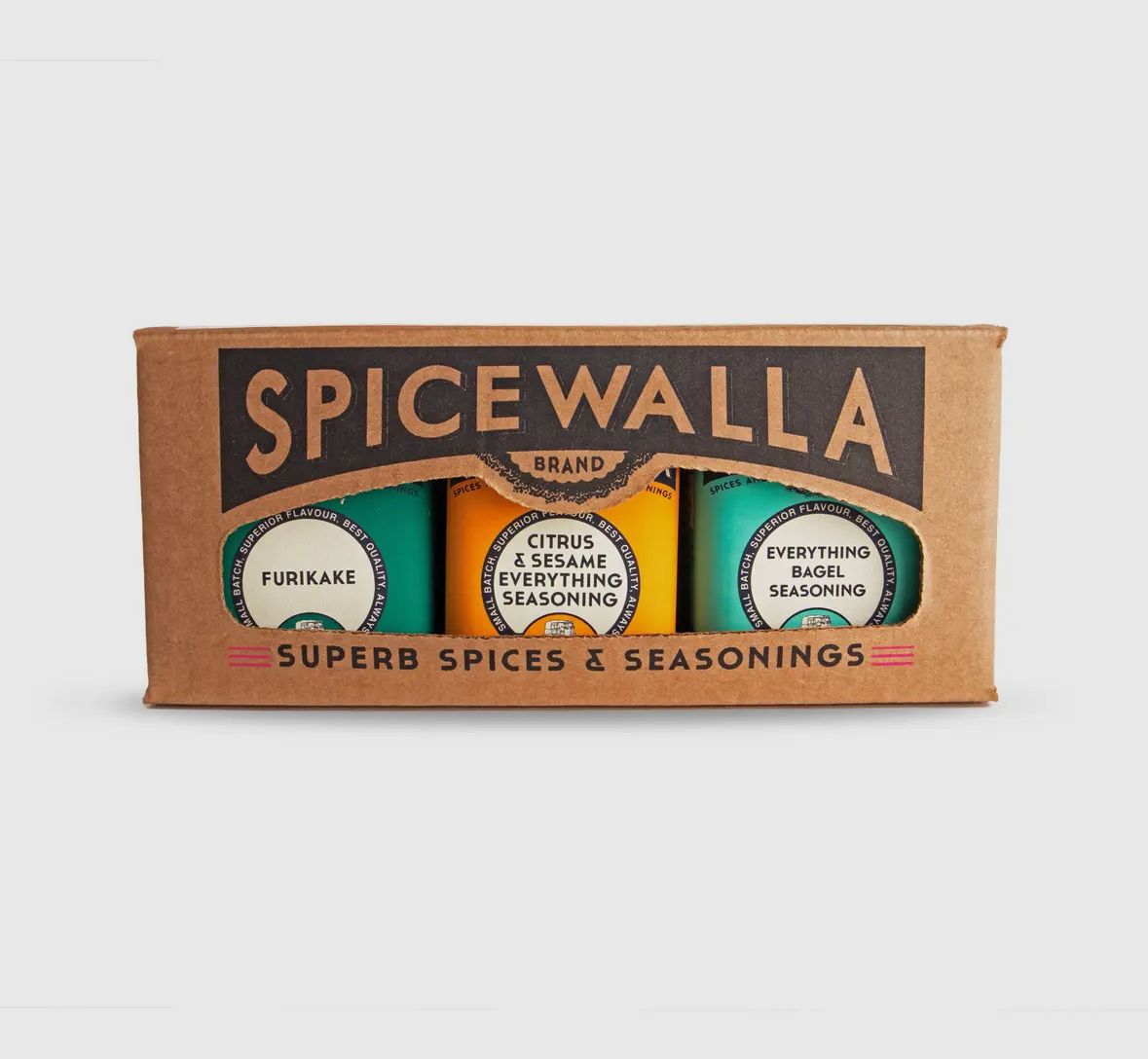Spicewalla Everything Collection 3 Pack